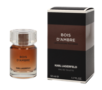 Karl Lagerfeld Bois D&apos;Ambre Eau de Toilette Spray 50 ml Heren