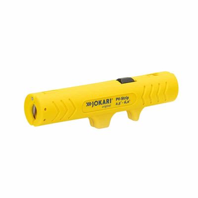 Jokari PV kabelstripper van 2.5-6mm² PV-strip het strippen van kabels van zonnepanelen