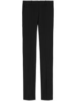 Victoria Beckham pantalon de tailleur à coupe skinny - Noir