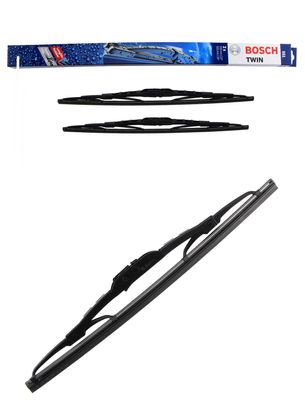 Bosch Ruitenwissers voordeelset 50 + H550 50H550