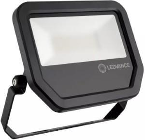 LEDVANCE LED Bouwlamp 30W 6500K zwart - 5017522