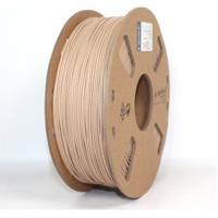 Gembird 3DP-PLA-WD-01-NAT 3D-printmateriaal Polymelkzuur Hout 1 kg