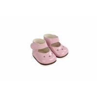 Schoenen voor pop Arias Roze 45 cm - thumbnail