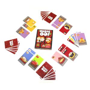 White Goblin Games Sushi Go kaartspel Nederlands, 2 - 5 spelers, 15 minuten, Vanaf 8 jaar