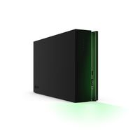 Seagate Game Drive Hub for Xbox 8 TB Externe harde schijf (3,5 inch) USB 3.2 Gen 1 (USB 3.0) Zwart STKW8000400 - thumbnail