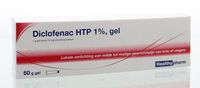 Diclofenac HTP 1% gel