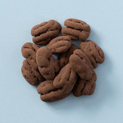 Chocolade pecan truffel 250 gram Chocolade pecan truffel 250 gram