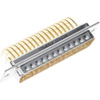 Molex 1731090731 D-sub stekker 1 stuk(s)