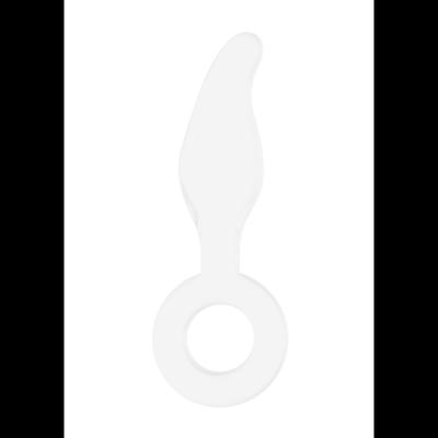 Chrystalino by Shots Gripper - Glazen Dildo met Ring