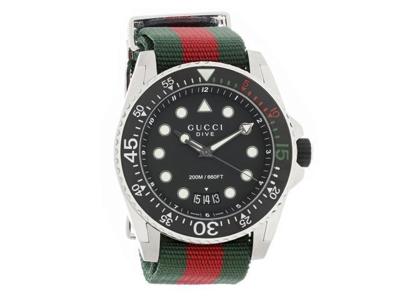 Gucci YA136209 Herenhorloge
