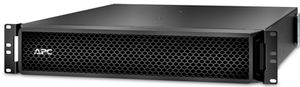 Smart SRT72RMBP - UPS (rack-uitvoering) -  Batterijhouder - SRT 72V 2.2kVA RM Battery Pack - 2 x Loodzuur - 2U - zwart