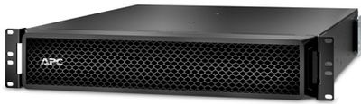 Smart SRT72RMBP - UPS (rack-uitvoering) -  Batterijhouder - SRT 72V 2.2kVA RM Battery Pack - 2 x Loodzuur - 2U - zwart