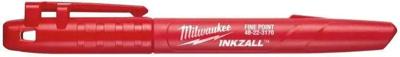 Milwaukee INKZALL™ Marker Rood - 1 st - 48223170