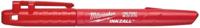 Milwaukee INKZALL™ Marker Rood - 1 st - 48223170