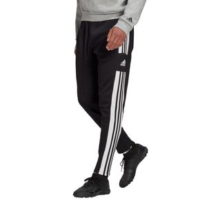 adidas Squadra 21 Sweat Trainingsbroek Zwart Wit