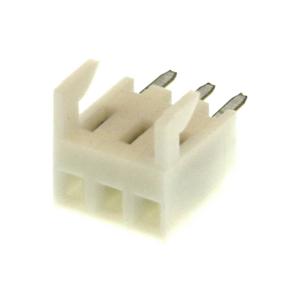 Molex 22022035 Female header, inbouw (standaard) Totaal aantal polen: 3 Rastermaat: 2.54 mm Inhoud: 1 stuk(s) Tray