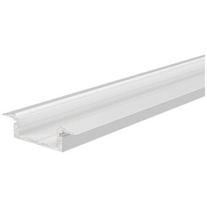 Deko Light 975045 ET-01-12 T-profiel Aluminium (b x h x d) 27 x 7 x 2000 mm 2 m