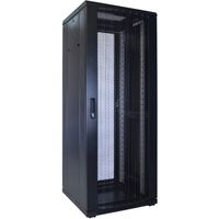 DSI 32U serverkast met geperforeerde deur - DS6632PP server rack 600 x 600 x 1600mm - thumbnail