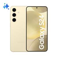 Smartphone Samsung Galaxy S24 8 GB RAM 128 GB Geel