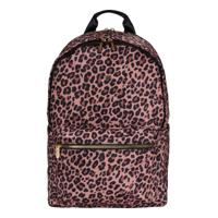 Laptoprugzak dames nylon 15.6 inch - panterprint - MŌSZ Maren