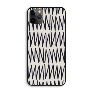 Marrakech Zigzag: iPhone 11 Pro Max Biologisch afbreekbaar hoesje