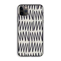 Marrakech Zigzag: iPhone 11 Pro Max Biologisch afbreekbaar hoesje