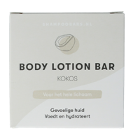 Body lotion bar kokos 45 Gram