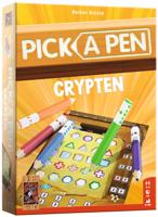 999 Games Pick a Pen Crypten - Dobbelspel