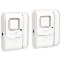 Set van 2 mini-alarmen - KYF - Raam/deur - Belfunctie