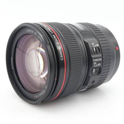 Canon EF 24-105mm f/4 L IS USM occasion