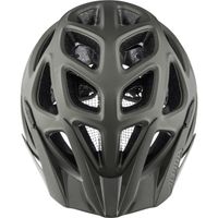 Olympic sportswear Helm Mythos 3.0 Tocsen coffee-grey matt 57-62cm - thumbnail