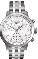 Tissot T055.417.11.017.00 Herenhorloge Tissot T055.417.11.017.00 Herenhorloge