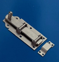 Waelbers Zware rolschuif vlak 200 - 10 Stuk(s) - 164301.05