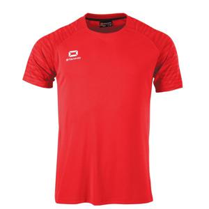 Stanno 410014 Bolt T-Shirt - Red - XL