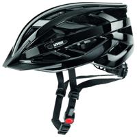 Uvex helmet i-vo black small
