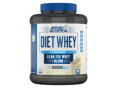 Applied Nutrition - Diet Whey (Vanilla Ice Cream - 2000 gram) Applied Nutrition - Diet Whey (Vanilla Ice Cream - 2000 gram)