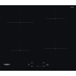 Whirlpool WS Q2760 BF Zwart Ingebouwd 60 cm Inductiekookplaat zones 4 zone(s)