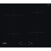 Whirlpool WS Q2760 BF Zwart Ingebouwd 60 cm Inductiekookplaat zones 4 zone(s) - thumbnail