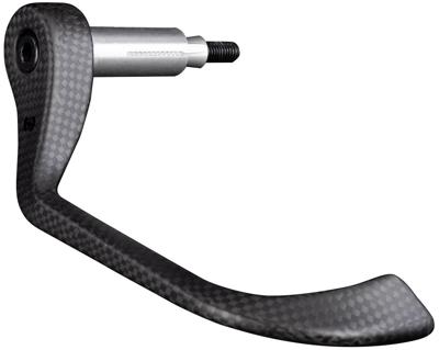OXFORD Lever gate carbon sw matt