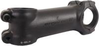 Ergotec Voorbouw shark 31.8mm 90mm zwart