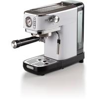 Ariete moderna espresso slim 1381/14 espressomachine (wit)
