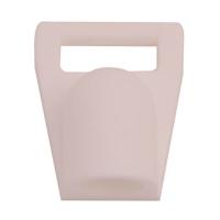 Kunststof beugel v haak 10mm tbv prijsschild