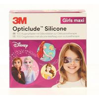 Oogpleister siliconen maxi girl