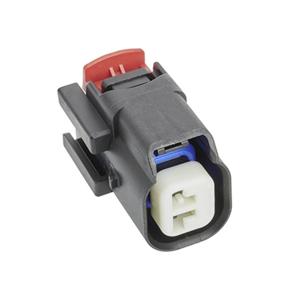 Molex 340624009 Female behuizing (kabel) Inhoud: 1 stuk(s) Bulk