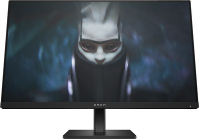 HPOMEN 24 FHD 165Hz Gaming Monitor Zwart