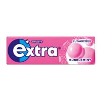 Extra - Bubblemint OTC - 30x 14g