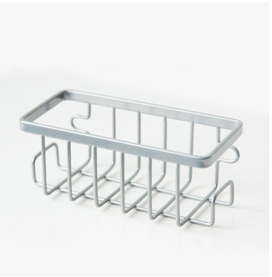 TAILI - Luxe Aluminium Sponshouder met Sterke Zuignap