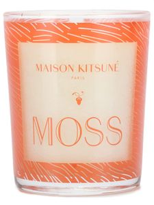 Maison Kitsuné bougie MOSS