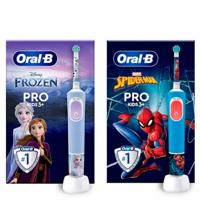 Elektrische tandenborstel Oral-B Pro Kids 3+