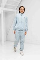Touzani Ryu Trainingspak Kids Lichtblauw - Maat 164 - Kleur: Lichtblauw | Soccerfanshop